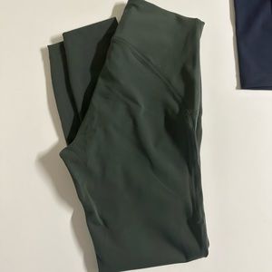 Lululemon InStill 25” Legging Smoked Spruce